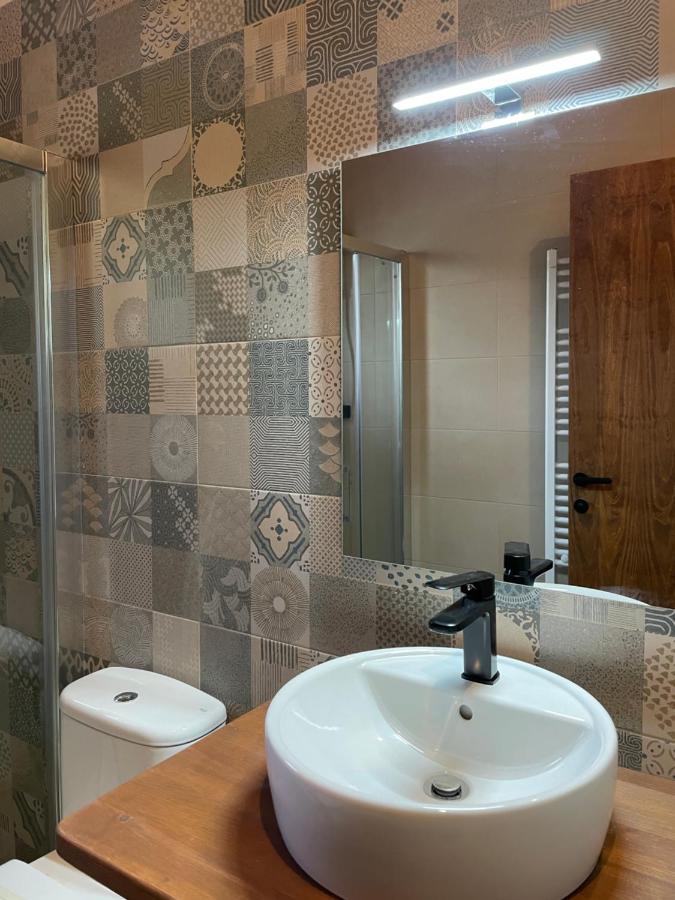Casa De Les Escoles, Espinalbet - Alberga Castellar del Riu Extérieur photo