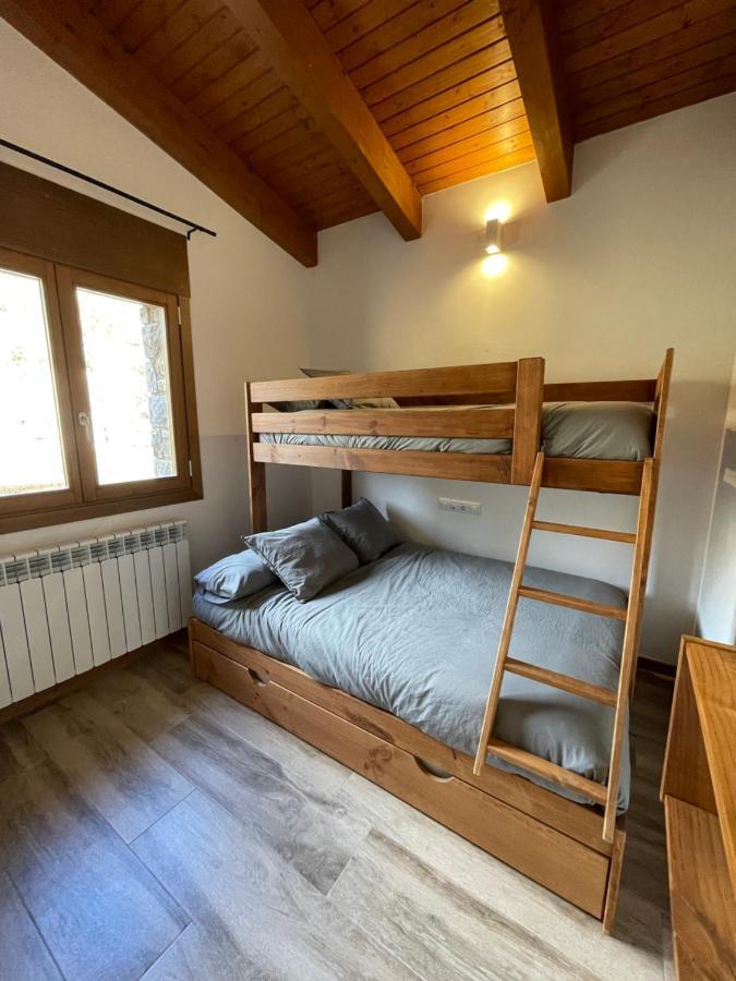 Casa De Les Escoles, Espinalbet - Alberga Castellar del Riu Extérieur photo