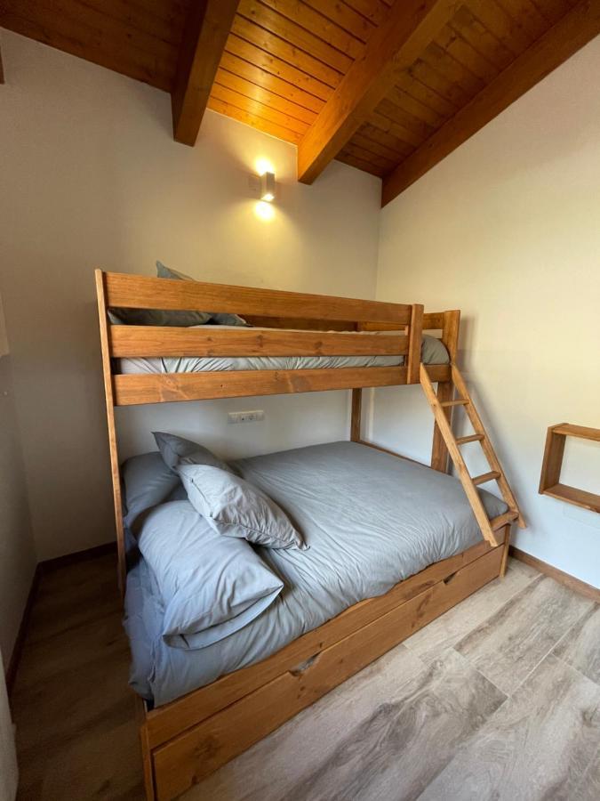 Casa De Les Escoles, Espinalbet - Alberga Castellar del Riu Extérieur photo