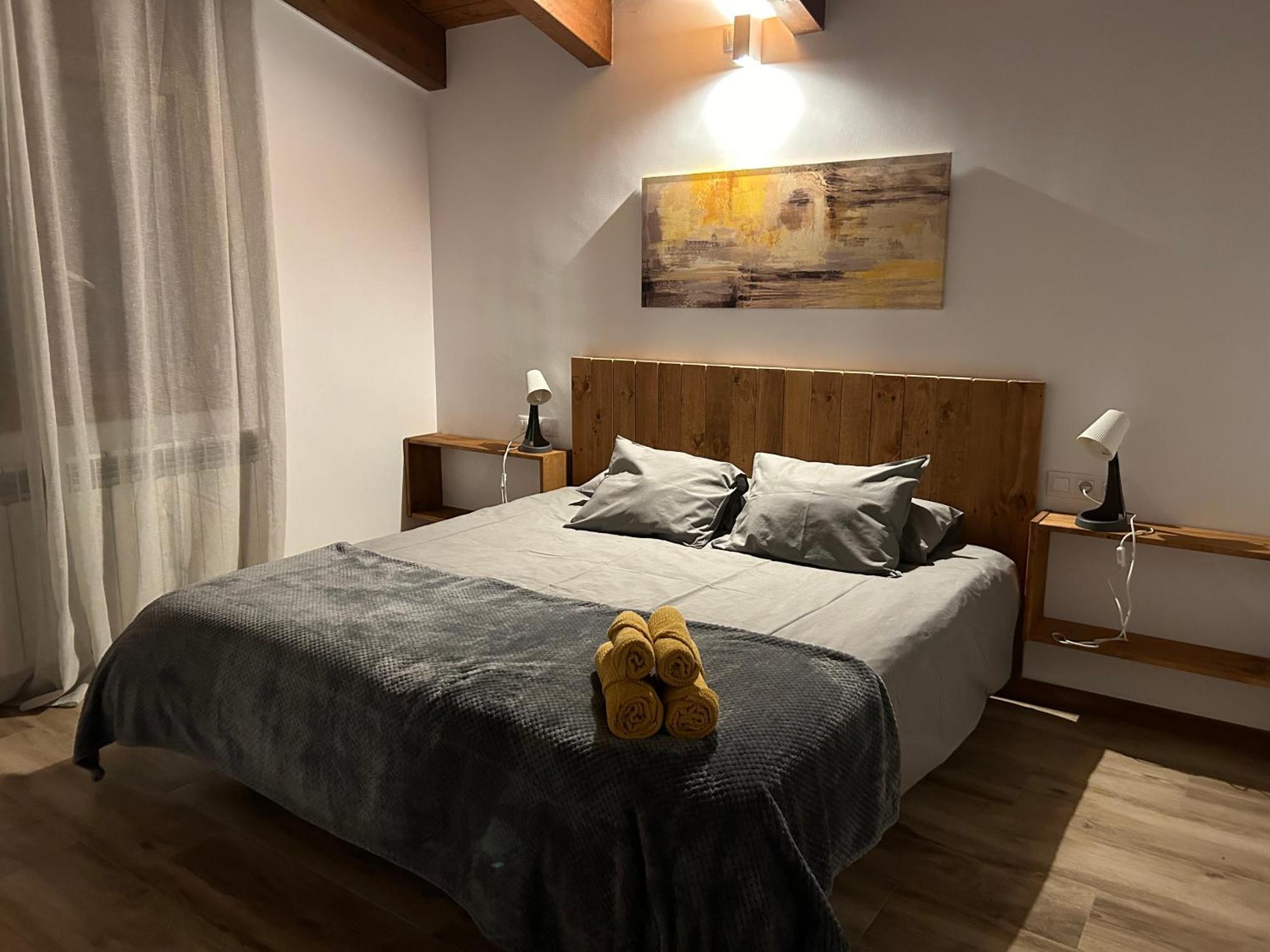 Casa De Les Escoles, Espinalbet - Alberga Castellar del Riu Extérieur photo
